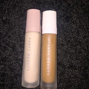 Fenty Beauty Foundation and Primer